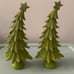 Grinch Hobby Lobby Trees green and red decor