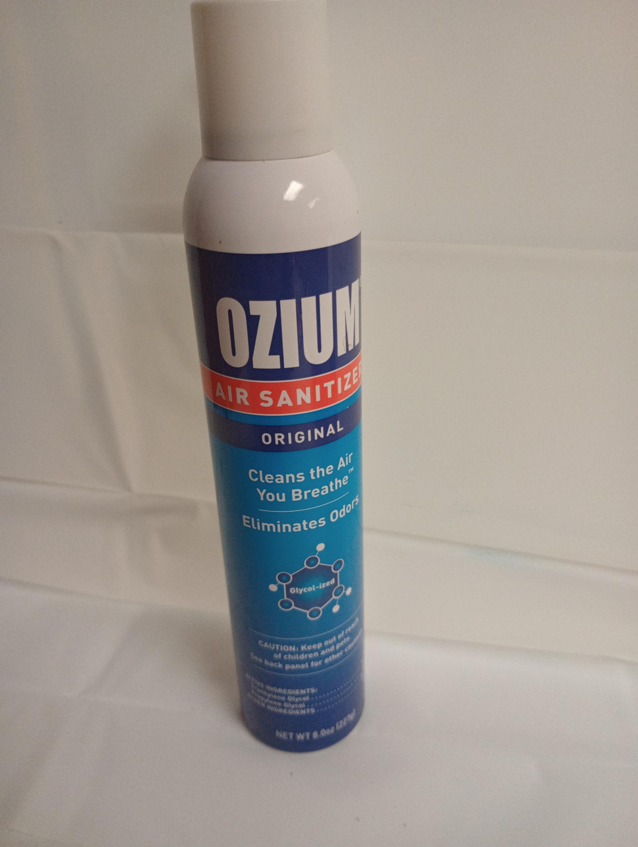 Ozium Air Sanitizer