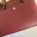 Michael Kors Burgundy Handbag