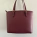 Michael Kors Burgundy Handbag
