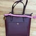Michael Kors Burgundy Handbag