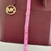 Michael Kors Burgundy Handbag