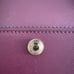 Michael Kors Burgundy Handbag