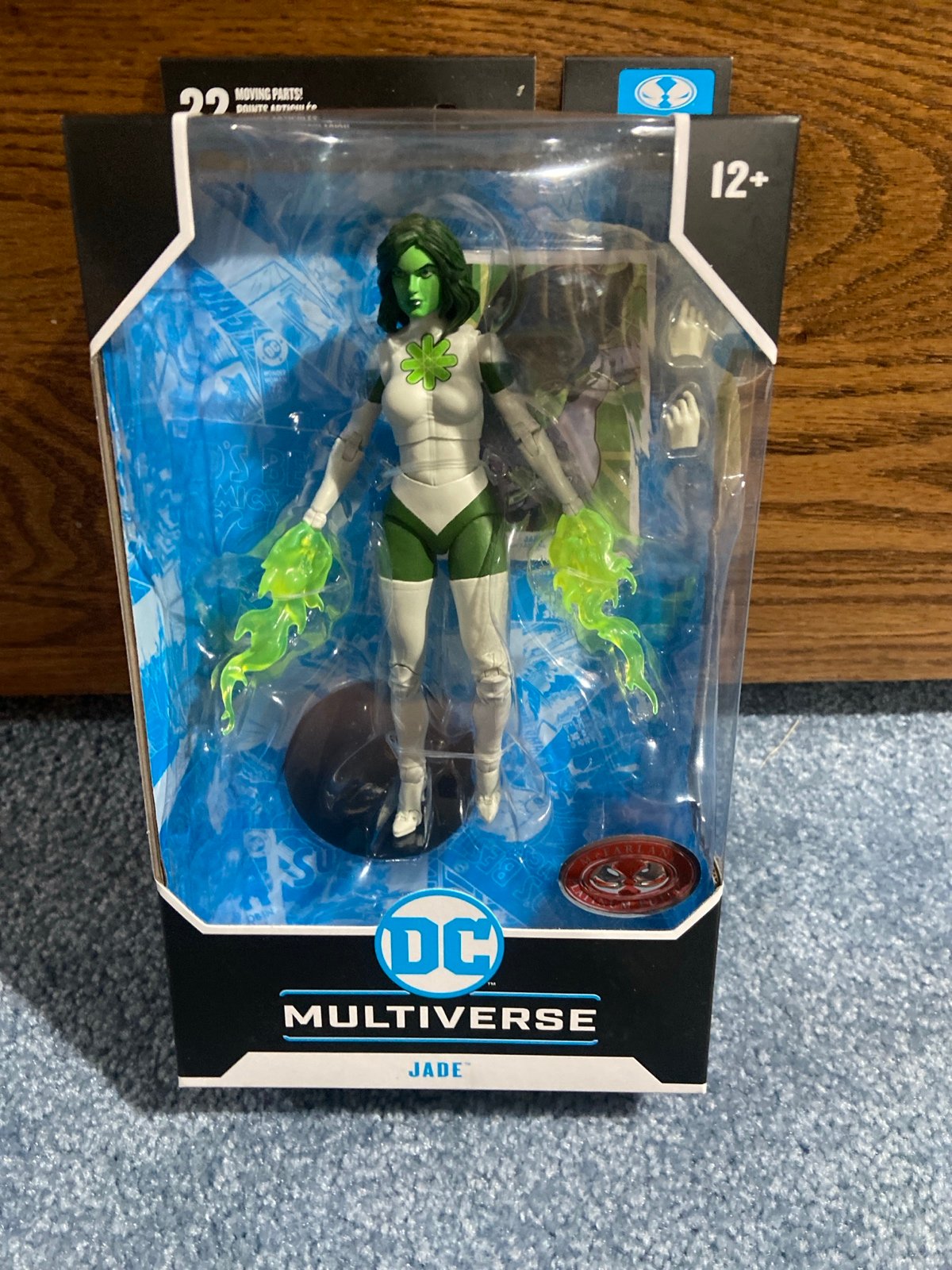 DC Multiverse Jade