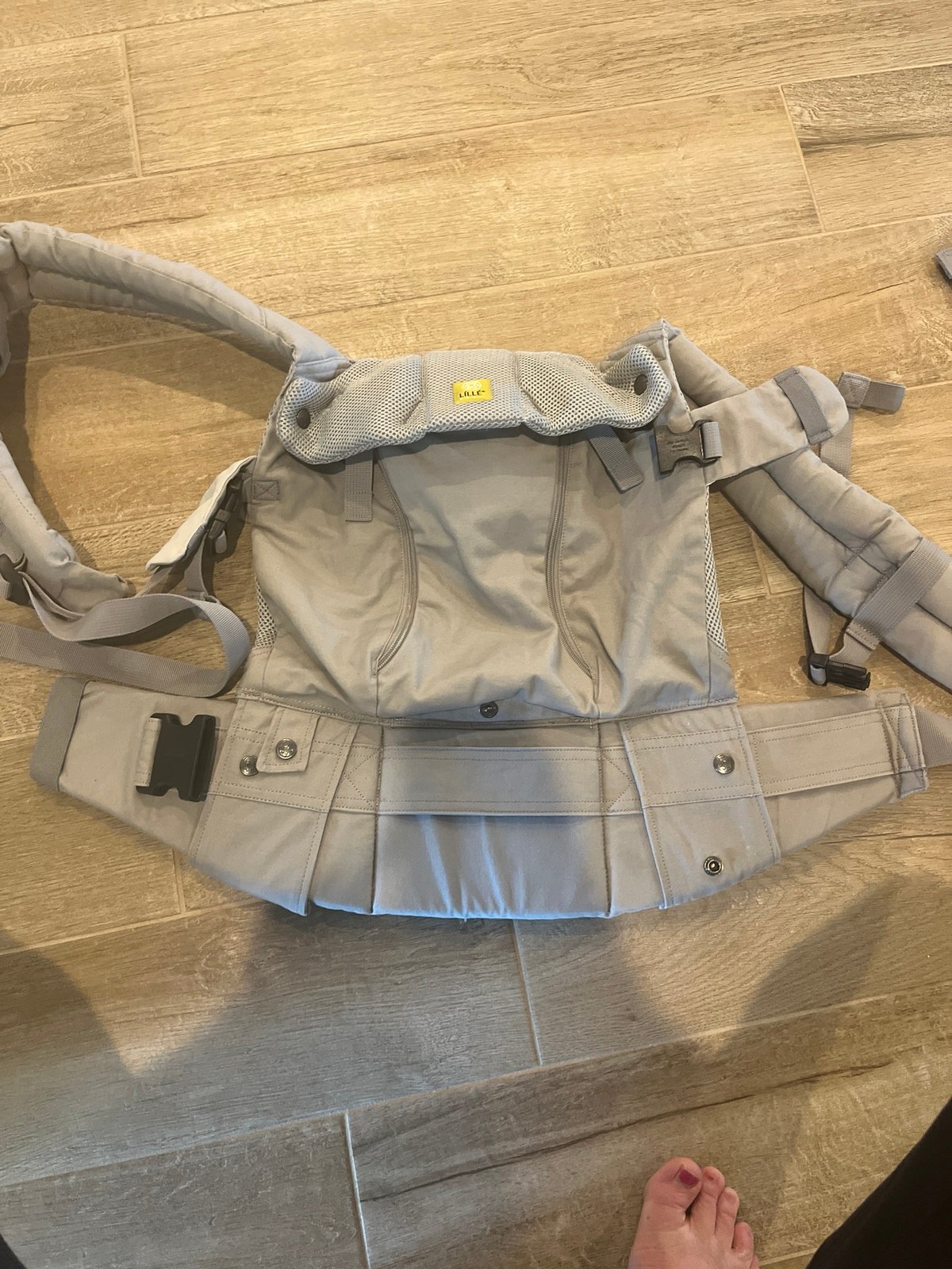 lillebaby carrier