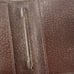 Vintage Gucci gg monogram leather canvas notebook cover