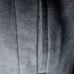 Cinzia Rocca due Black Wool Coat | Louis Vuitton fabric | Wmns Sz 10