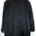 Cinzia Rocca due Black Wool Coat | Louis Vuitton fabric | Wmns Sz 10