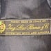 Cinzia Rocca due Black Wool Coat | Louis Vuitton fabric | Wmns Sz 10