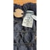 Free People One Womens Black Lace Adella Babydoll Tiered Top Y2K Style Size L