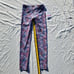 NWT Athleta Girl Chit Chat Legging - Floral Zen Garden- Women's Sz 2 (Girl's 12)