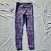 NWT Athleta Girl Chit Chat Legging - Floral Zen Garden- Women's Sz 2 (Girl's 12)