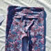 NWT Athleta Girl Chit Chat Legging - Floral Zen Garden- Women's Sz 2 (Girl's 12)