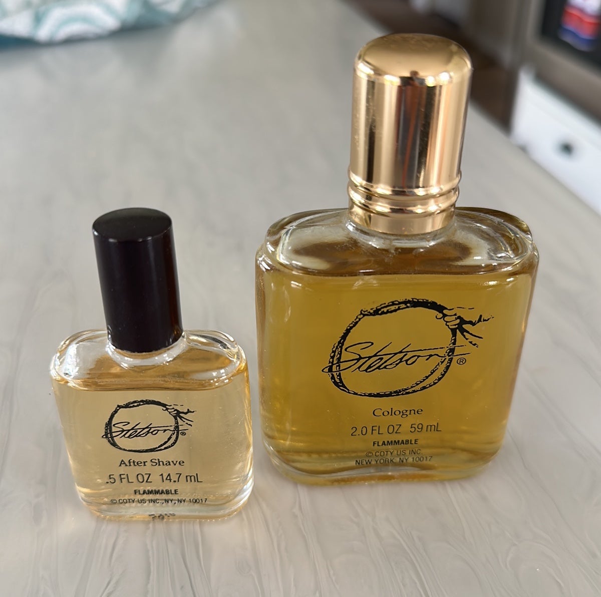 Stetson 2024 after shave