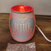 Scentsy BETTER TOGETHER Scented Wax Warmer New