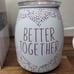 Scentsy BETTER TOGETHER Scented Wax Warmer New
