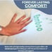 Memory Foam Bamboo Pillow Queen Size - [Adjustable] for Sleeping - Cool & Breath