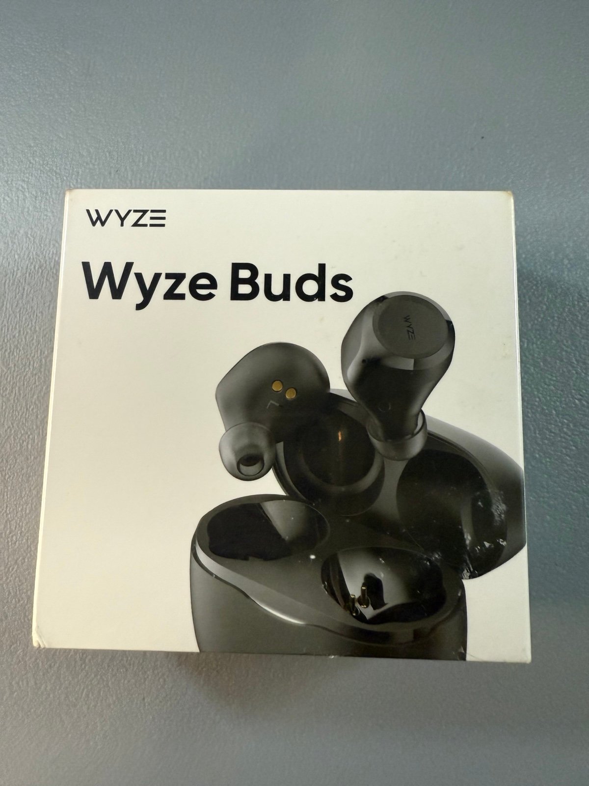 WYZE Wireless Earbuds 5.0 Bluetooth Headphones with IPX5 Sweat Resistance