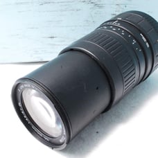 ❤️Defective❤️Canon 100-300mm❤️Telephoto Zoom Lens❤️SIGMA❤️Canon