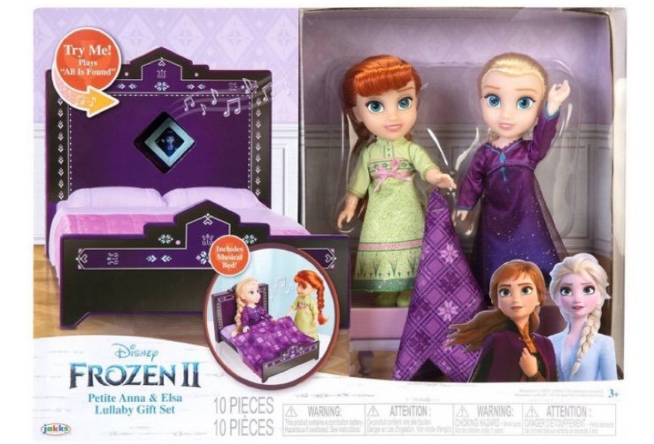 Disney Frozen Petite Lullaby Set