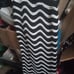 CBoouture Boutique quality handmade knit sweater long tight fitting size S Skirt