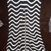 CBoouture Boutique quality handmade knit sweater long tight fitting size S Skirt