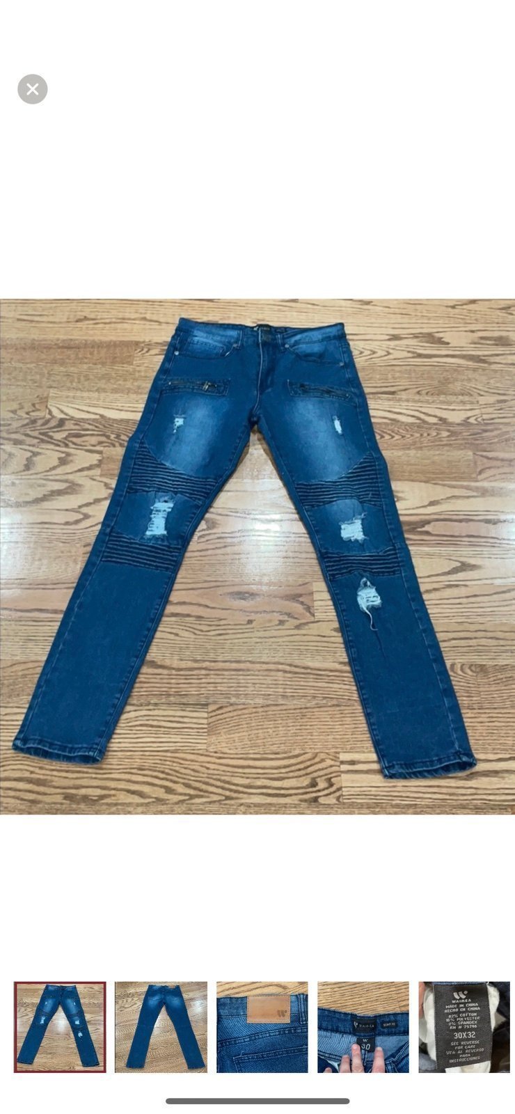 Jeans waimea new men size 30/32