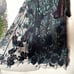 NEW Free People Pure Heart Mini Sequin Swing Dress Fairycore Coquette XS 450