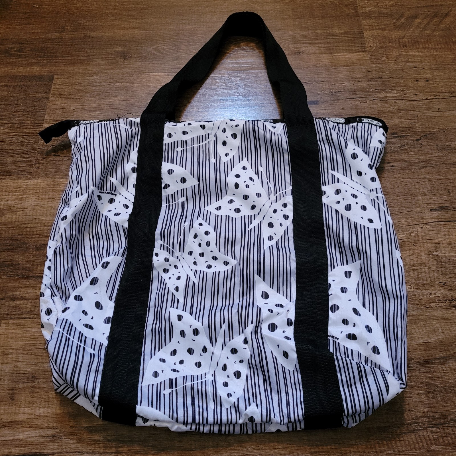 Lesportsac cheap butterfly print