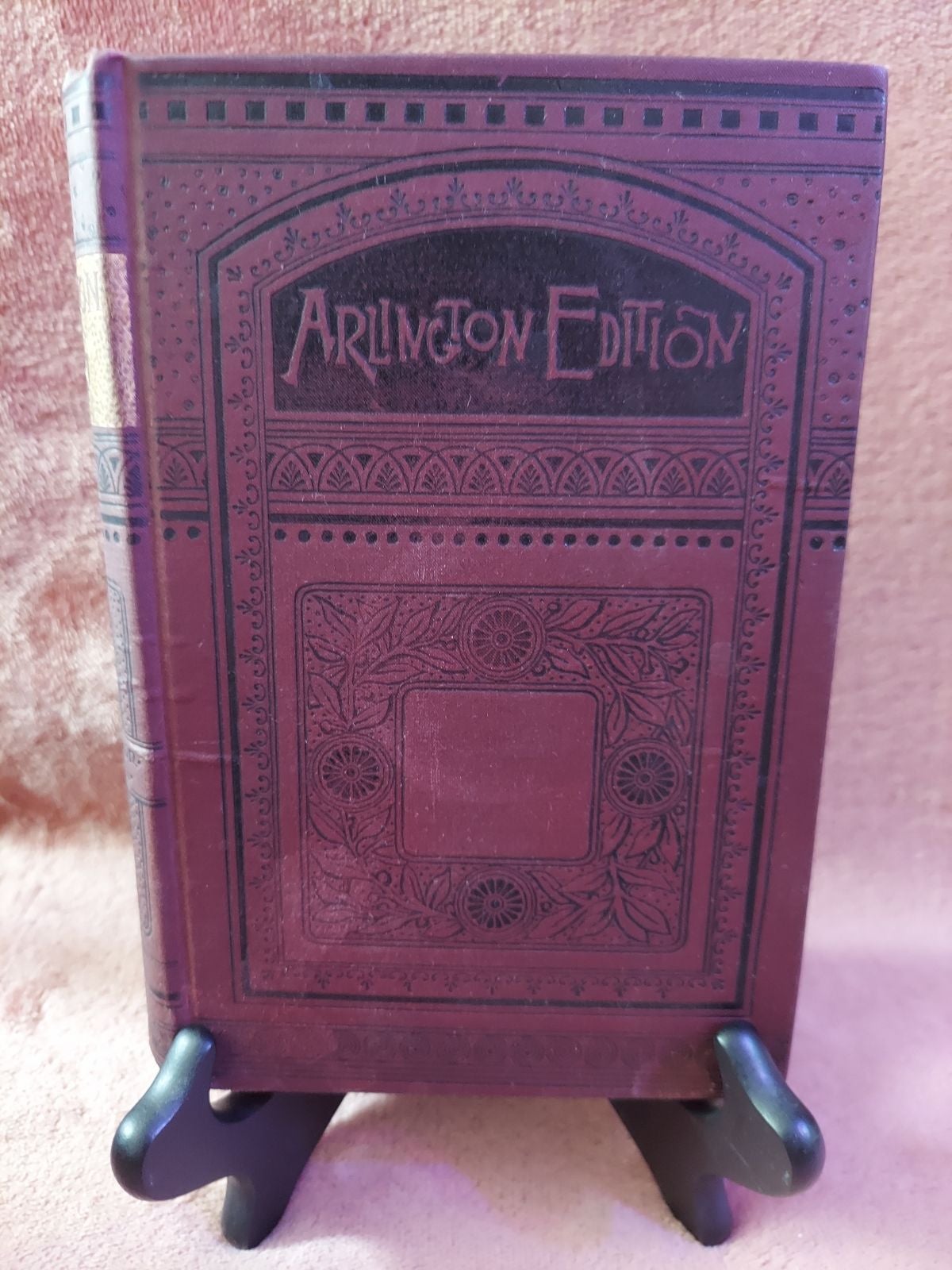 Vintage Arlington Edition
