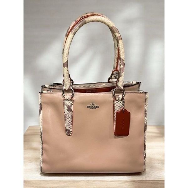 Coach F11751 Mini Crosby Carryall 21 Bag