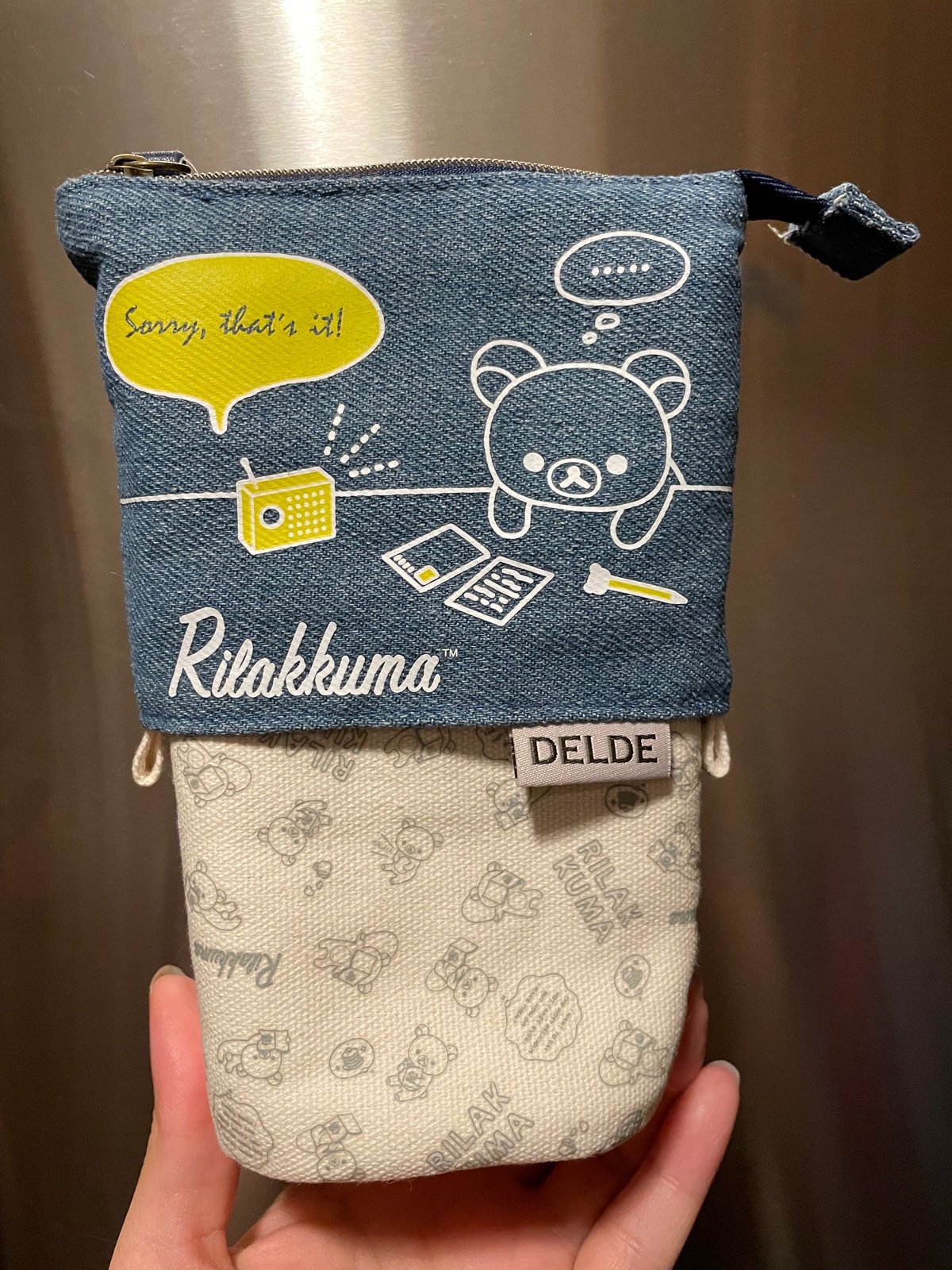 Rilakkuma Delde Case