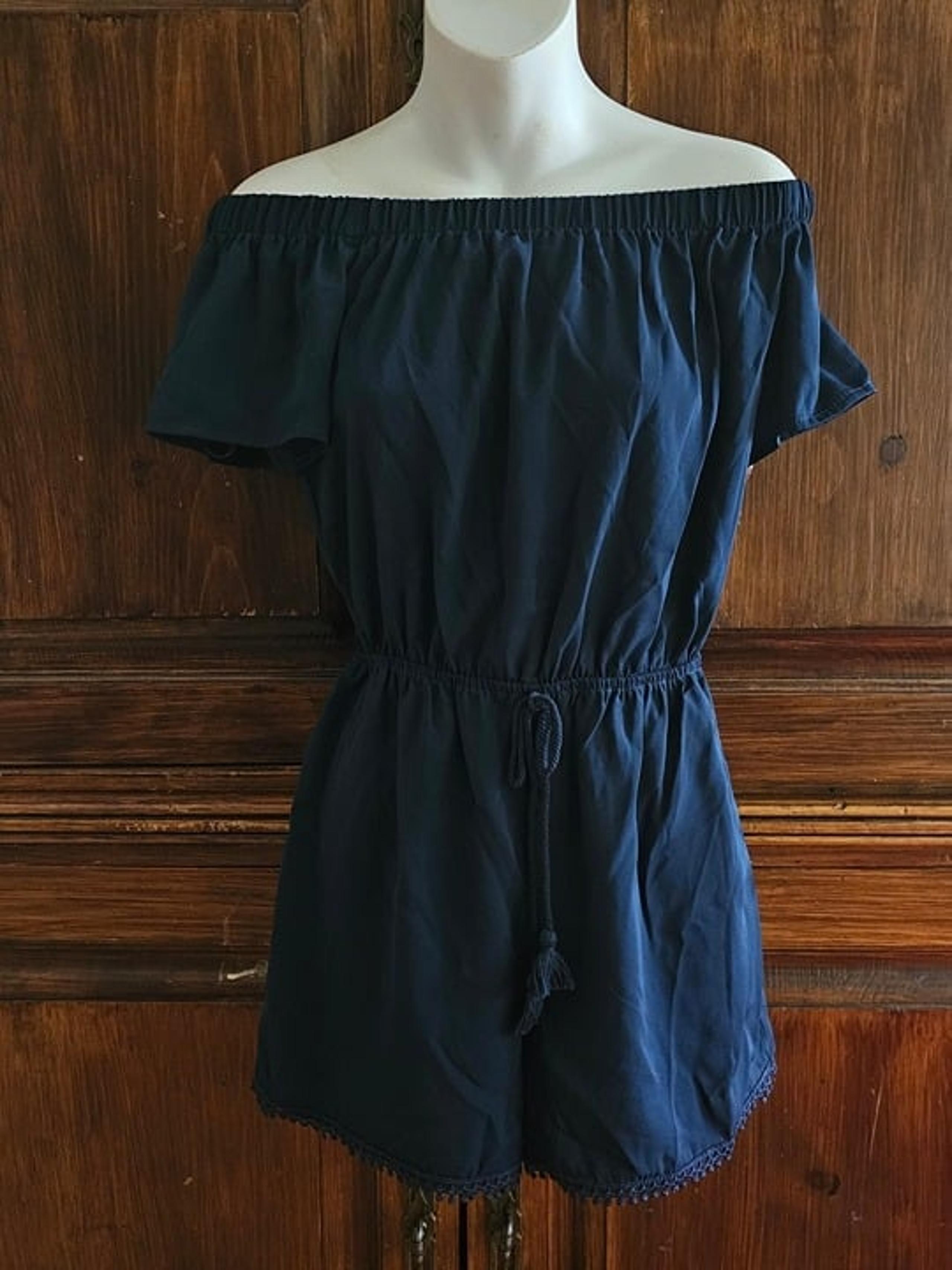 Women's S romper by BeBop