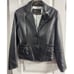 VTG Wilson'sPelleStudio Leather Cropped Leather Jacket Women's Medium Retro Y2K