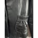VTG Wilson'sPelleStudio Leather Cropped Leather Jacket Women's Medium Retro Y2K
