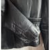 VTG Wilson'sPelleStudio Leather Cropped Leather Jacket Women's Medium Retro Y2K