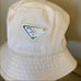 PRADA RE-EDITION BEIGE BUCKET HAT