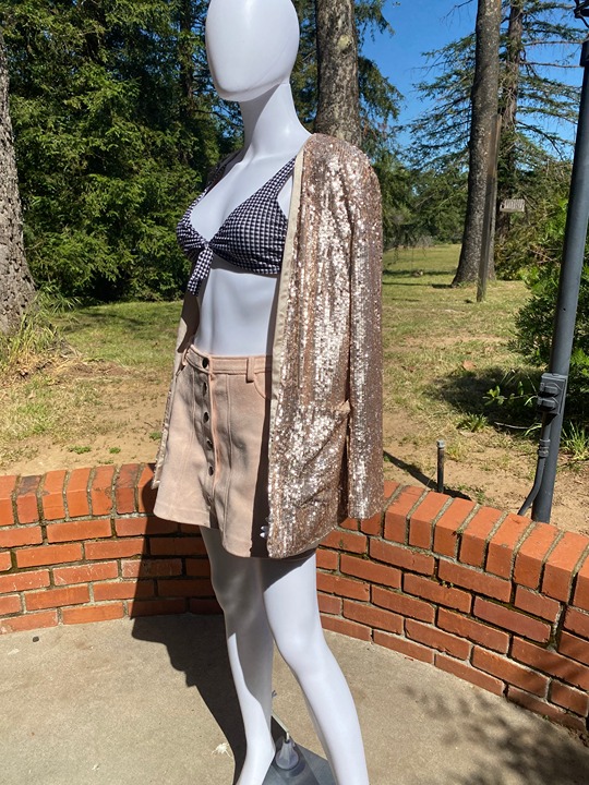 Free People, BRAND NEW Formal Jacket XS