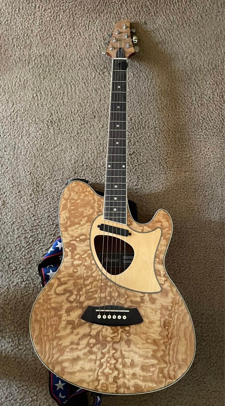 ibanez guitar