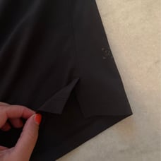 mens lululemon shorts medium black 9.5
