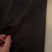 mens lululemon shorts medium black 9.5