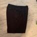mens lululemon shorts medium black 9.5