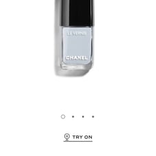 Chanel nail polish