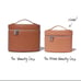 Mini saie vanity bag