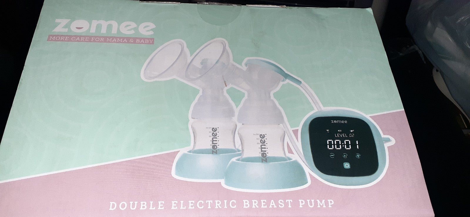 Breast Pump- New