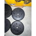 10 lb & 15lb Standard 1” Vinyl Weight Plates - 50 lbs Set FREE SHIPPING