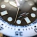 Full Automatic Diver 44mm Monster Mod NH35A Black Sapphire Exhibition Excellent