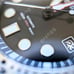 Full Automatic Diver 44mm Monster Mod NH35A Black Sapphire Exhibition Excellent