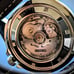 Full Automatic Diver 44mm Monster Mod NH35A Black Sapphire Exhibition Excellent