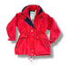 Red Obermeyer Winter Coat